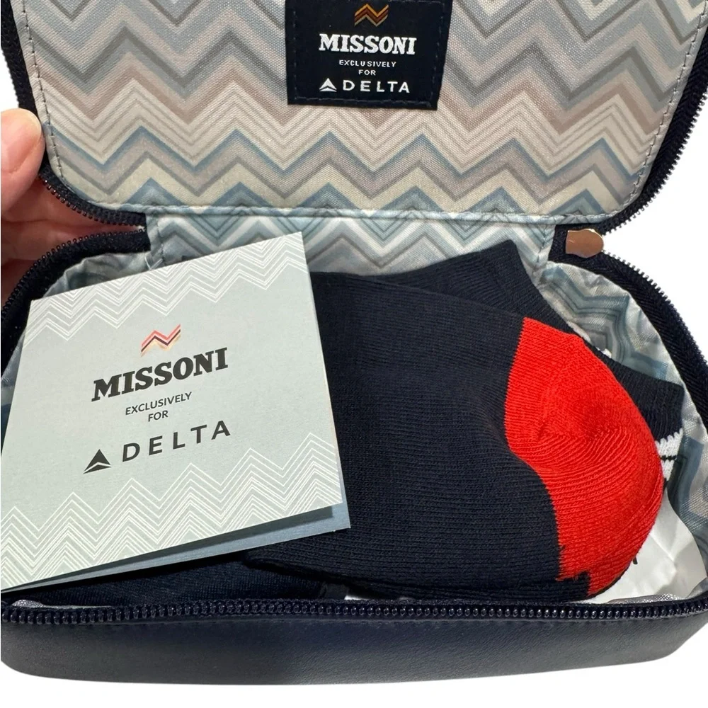 Missoni newest delta